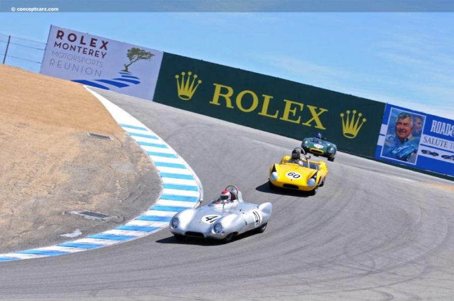  Lotus Eleven Le Mans (180) 1956 года  (фото 69 из 80)